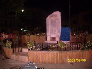 Cancello A.Monumento