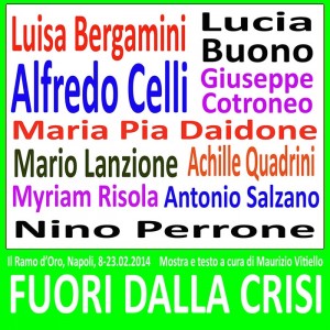 Fuori dalla crisi, a cura di Maurizio Vitiello