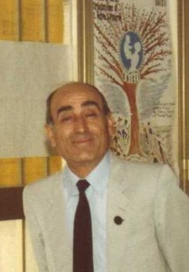 GRAZZANISE Il poeta Benedetto Petrella