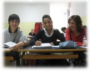 STUDENTI IN AULA