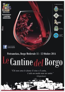 Le cantine del borgo