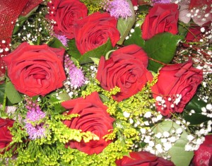 ROSE ROSSE PER TE