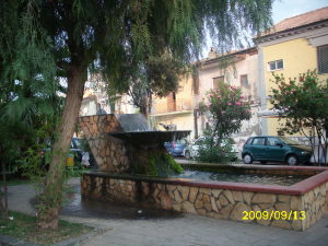 Fontana Piazza S.Francesco