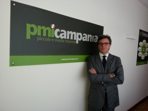 Gustavo De Negri - Presidente di Pmi Campania