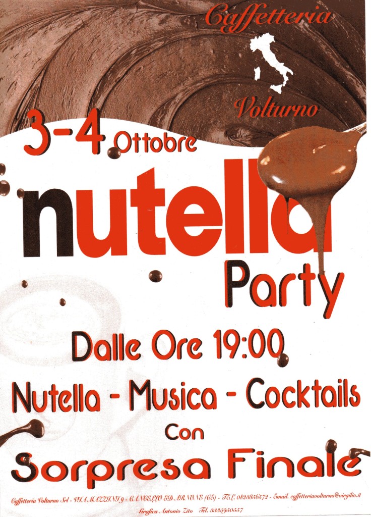 Nutella Party016