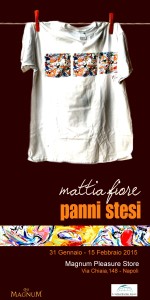 MattiaFiore-Panni Stesi-Locandina