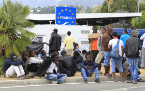 Immigrati Francia