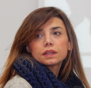 La psicologa Tania Parente